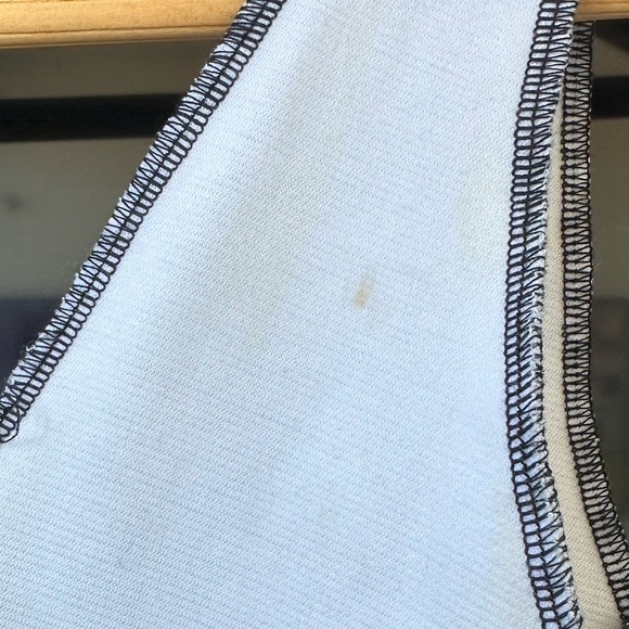 JJ Vintage Handmade Nike Patchwork Tank - Picture 4 of 4